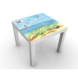 Roomie Kidz Kindertisch Die kleine Seenadel Möwen Taren | Wayfair.de